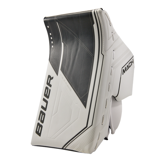  Bauer Supreme Mach Senior Blocker *Pro Custom*