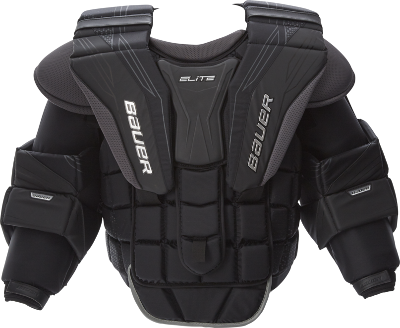  Bauer Elite Intermediate Goalie Chest Protector