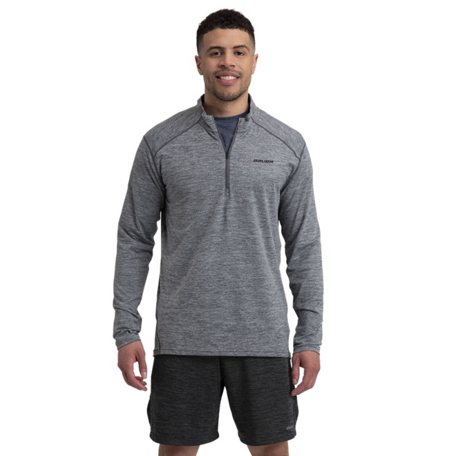  Bauer FlyLite Quarter Zip Senior