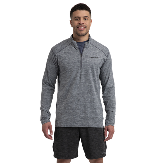 Bauer FlyLite Quarter Zip Youth