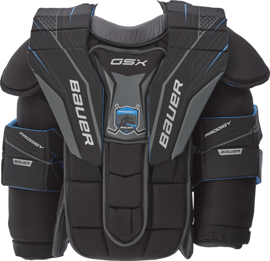  Bauer GSX Prodigy Youth Goalie Chest Protector