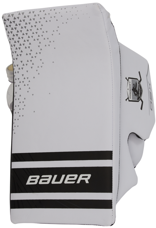  Bauer Supreme GSX Prodigy Youth Goalie Blocker