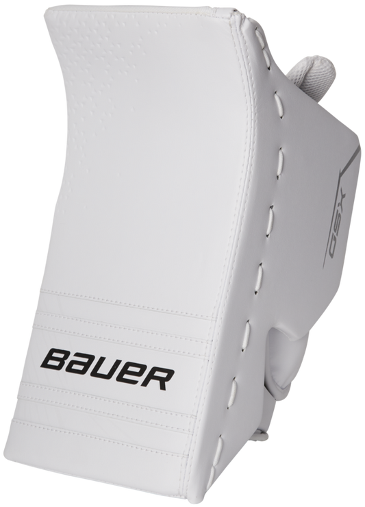  Bauer Supreme GSX Senior Goalie Blocker