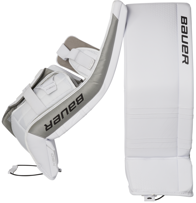  Bauer Supreme GSX Senior Goalie Pads