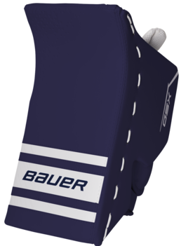  Bauer Supreme GSX Junior Goalie Blocker