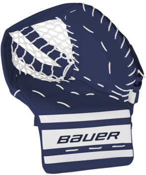  Bauer Supreme GSX Senior Goalie Catcher