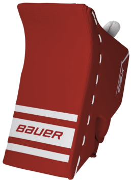  Bauer Supreme GSX Intermediate Goalie Blocker