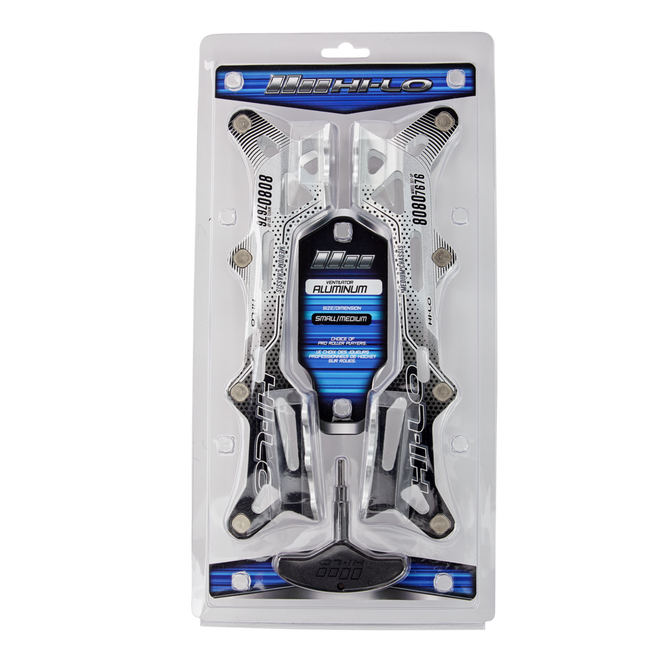  Bauer Roller S19 HI-LO Aluminium Chassis