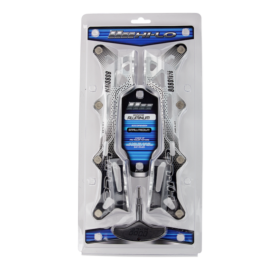  Bauer Roller S19 HI-LO Aluminium Chassis