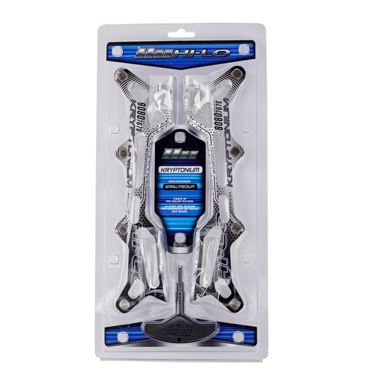  Bauer Roller S19 HI-LO Kryptonium Chassis