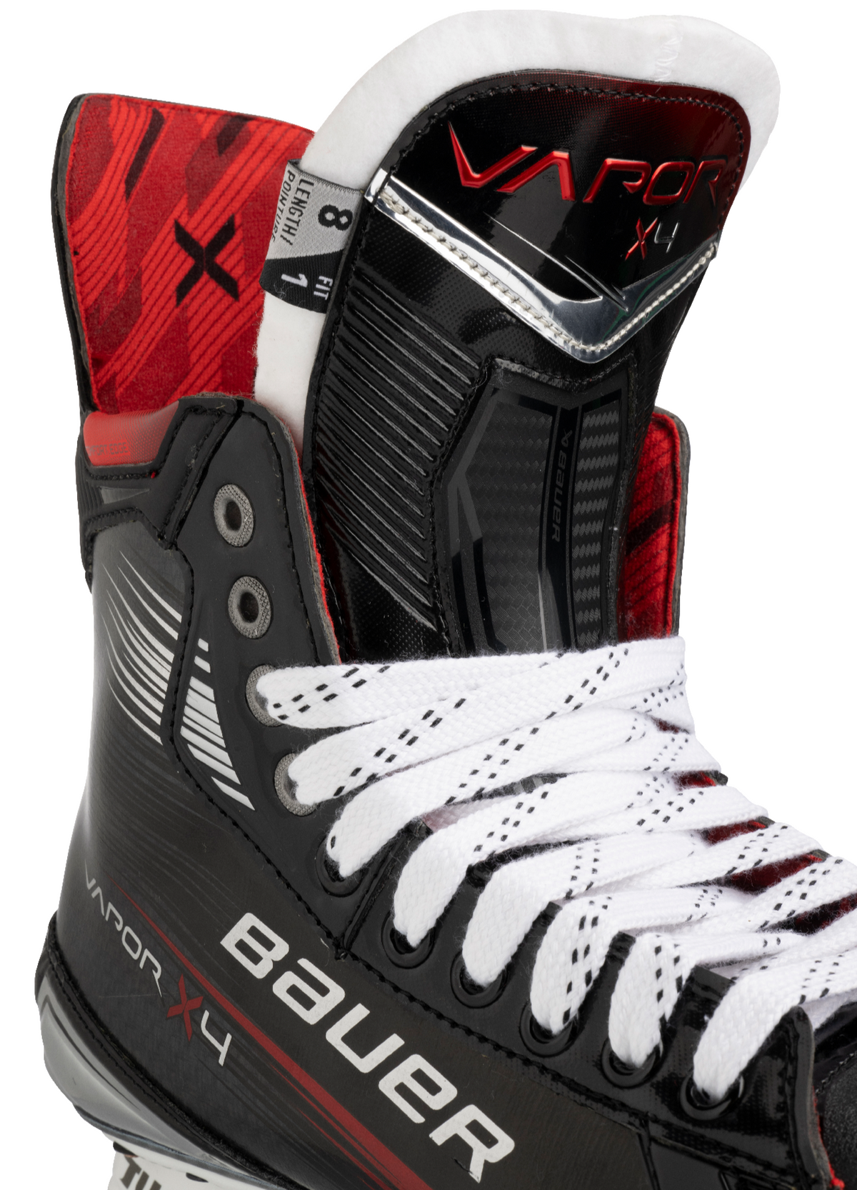  Bauer Vapor X4 Senior Hockey Skates