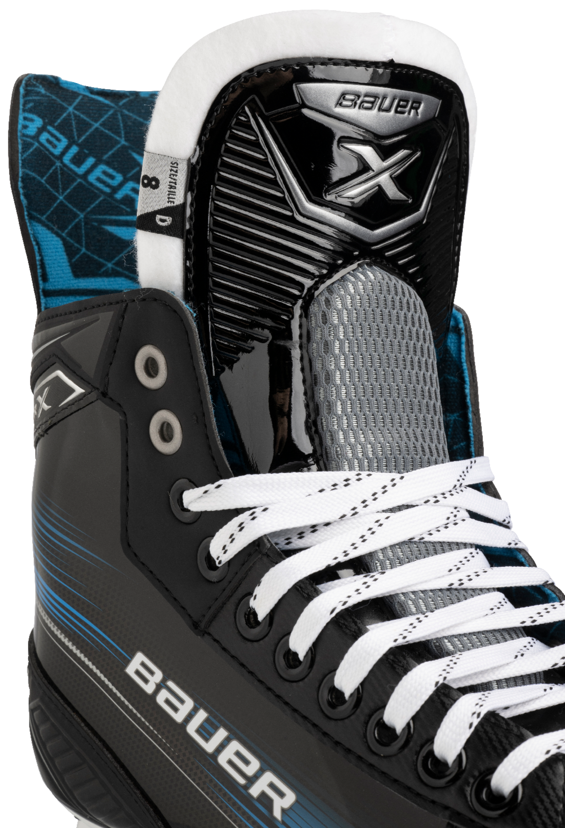  Bauer X Senior Hockey Skates