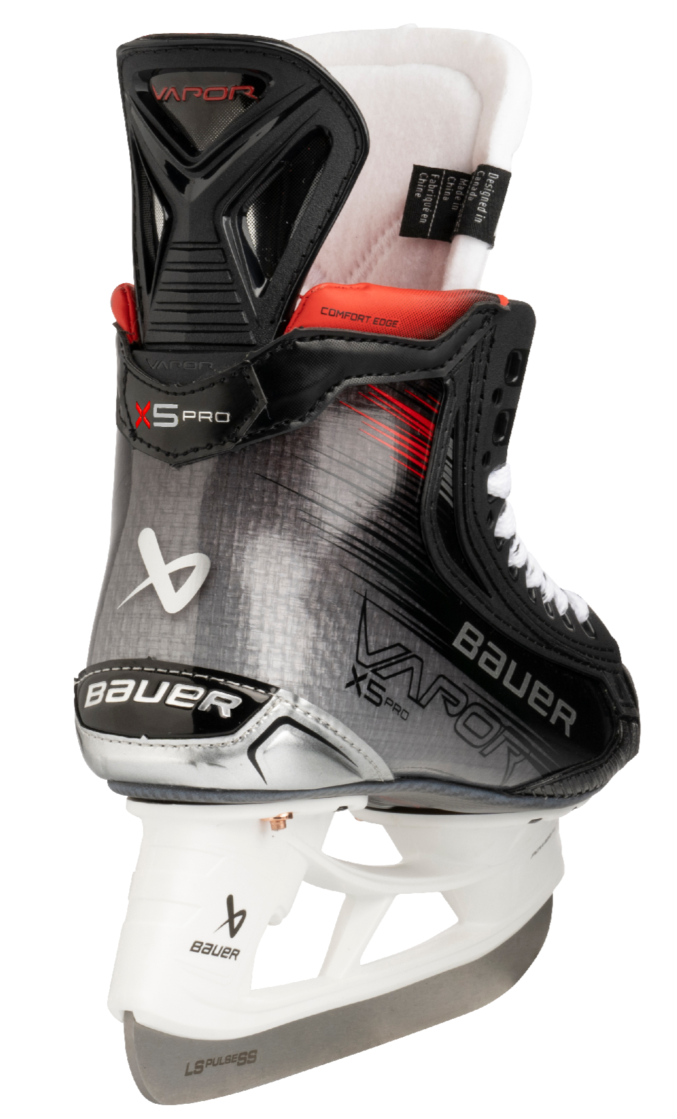  Bauer Vapor X5 Pro Junior Hockey Skates
