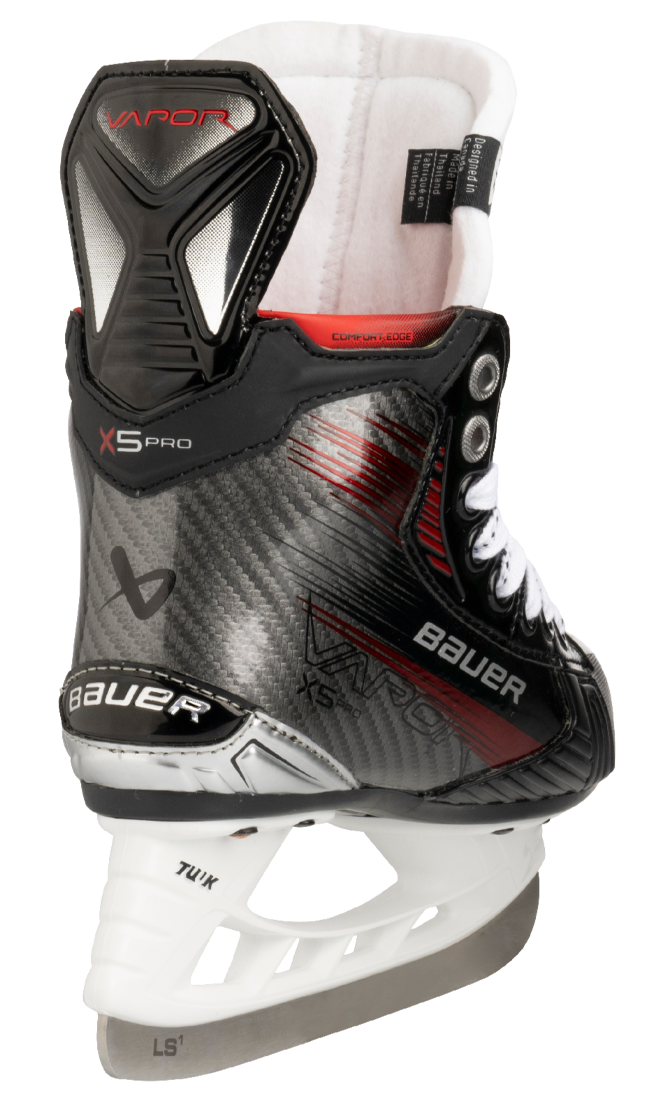  Bauer Vapor X5 Pro Youth Hockey Skates