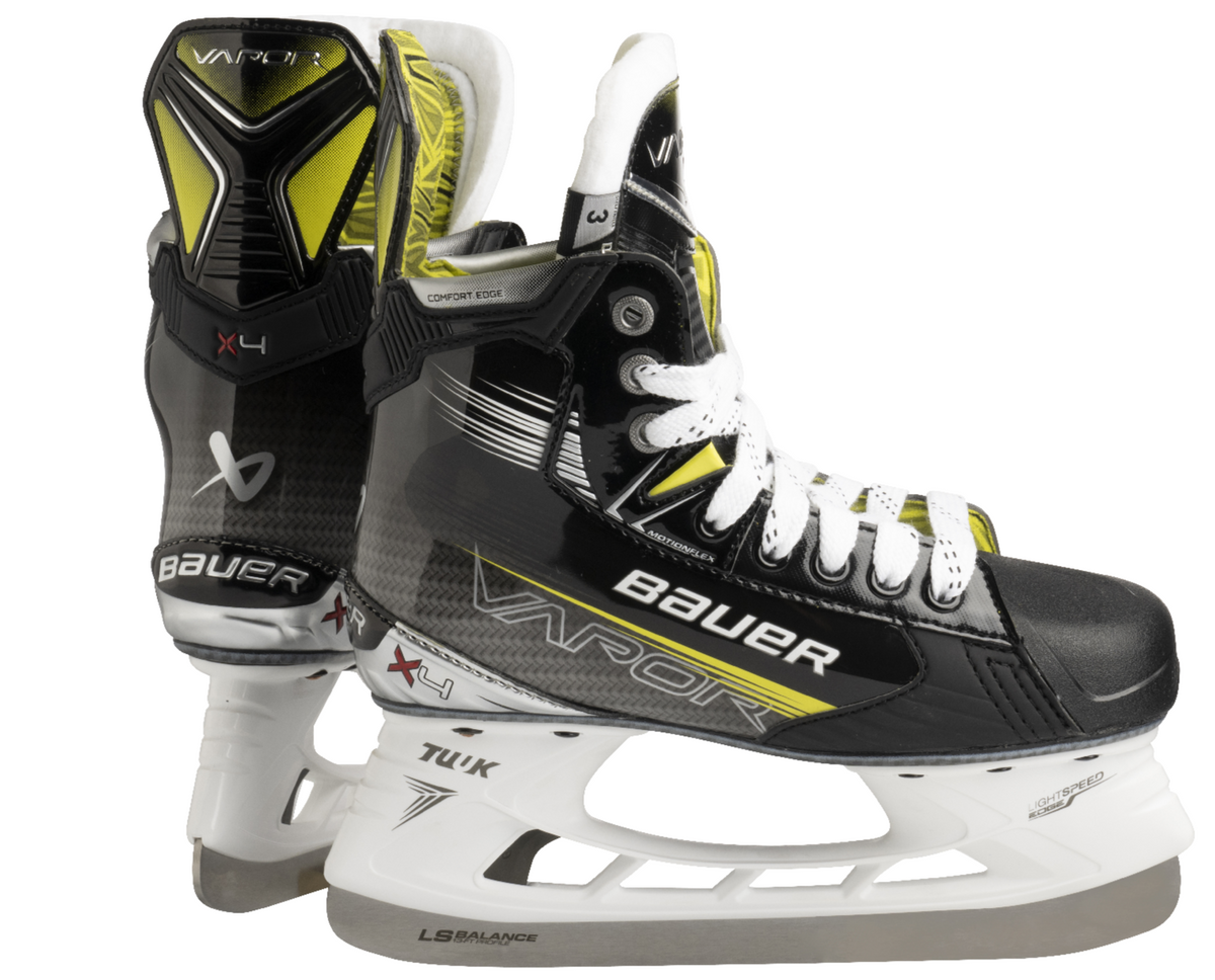  Bauer Vapor X4 Junior Hockey Skates