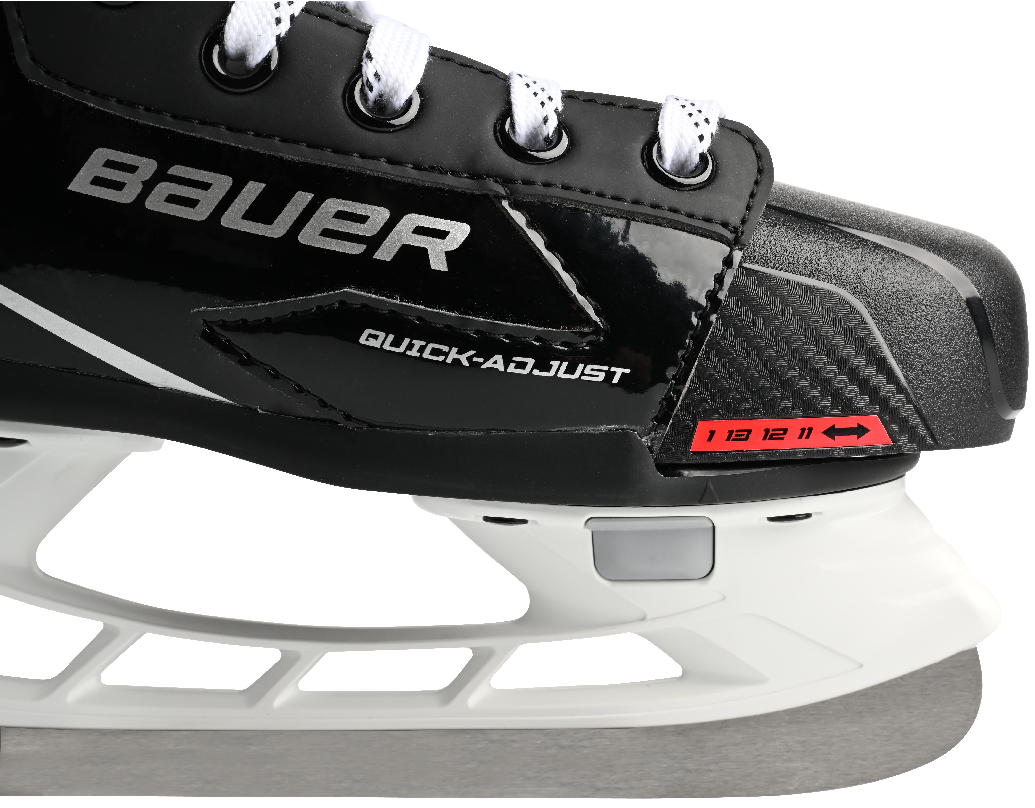  Bauer Lil' Rookie 2023 Adjustable Youth Skates