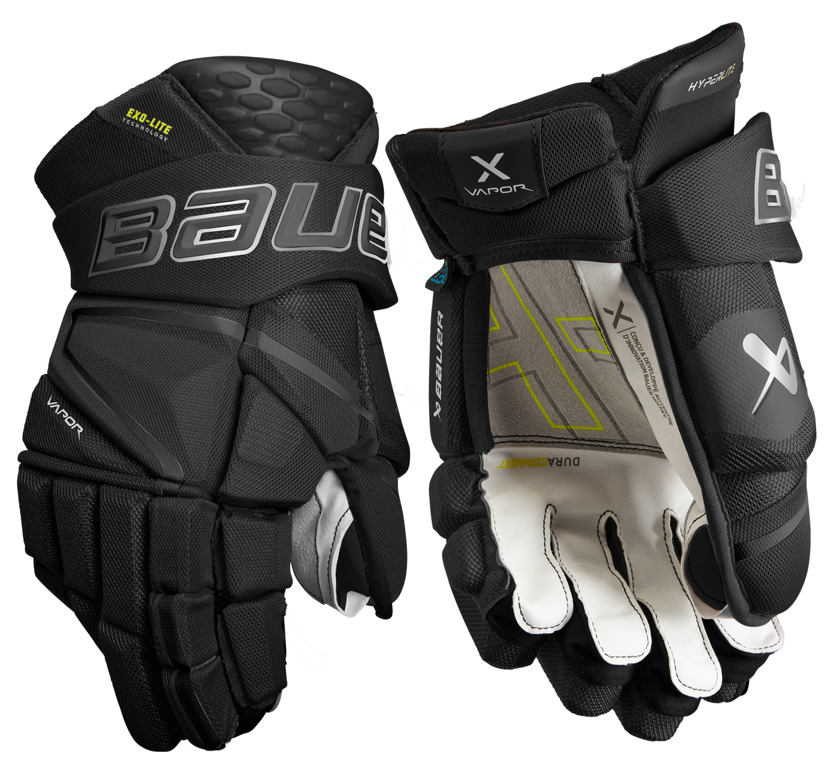 Bauer Vapor Hyperlite Senior Hockey Gloves