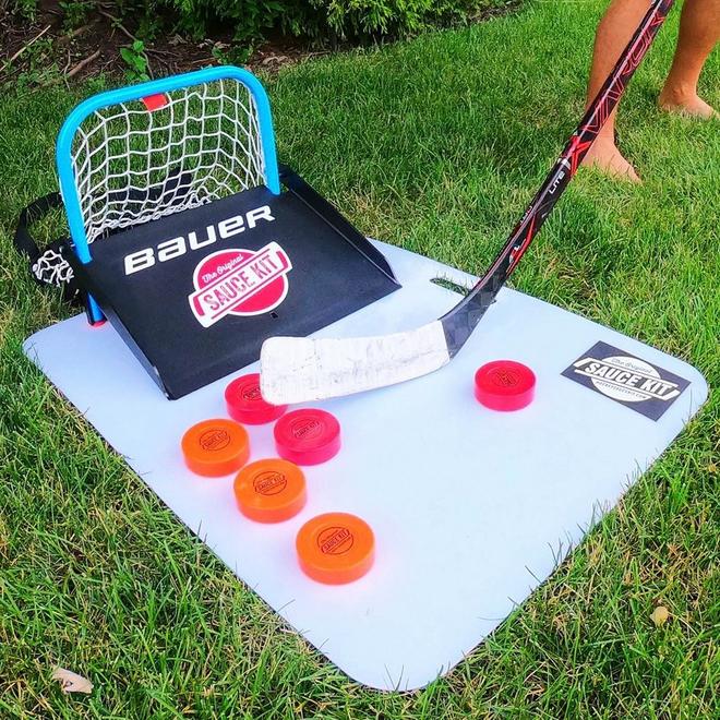  Bauer Hockey Sauce Kit Deluxe