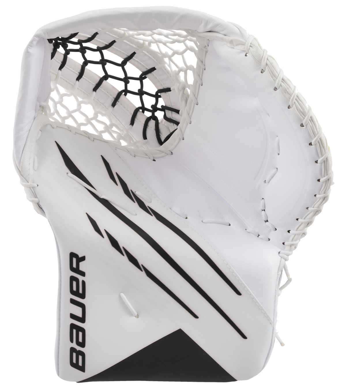  Bauer Vapor Hyperlite Senior Goalie Catcher
