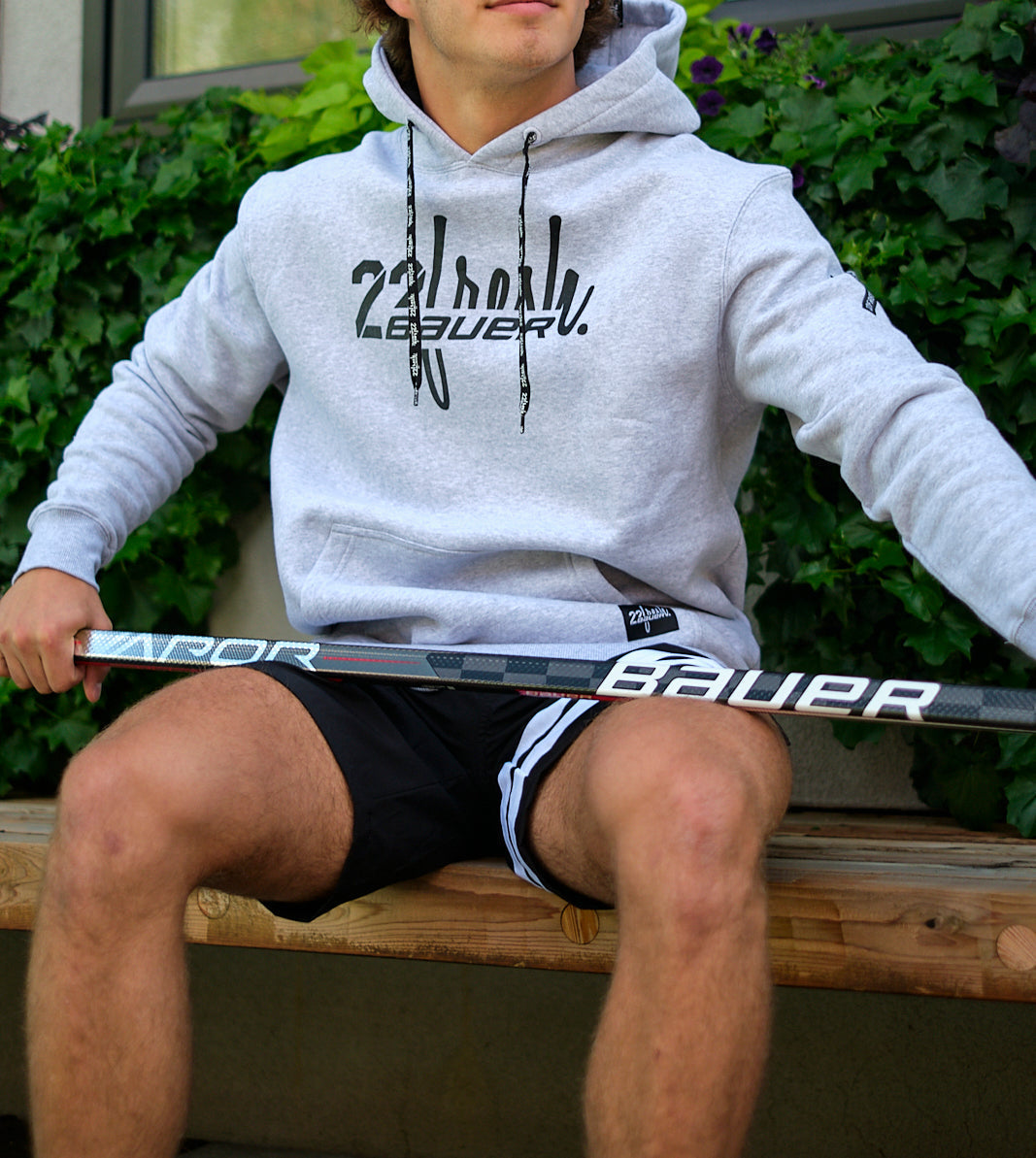  Bauer X 22fresh Collab Hoodie
