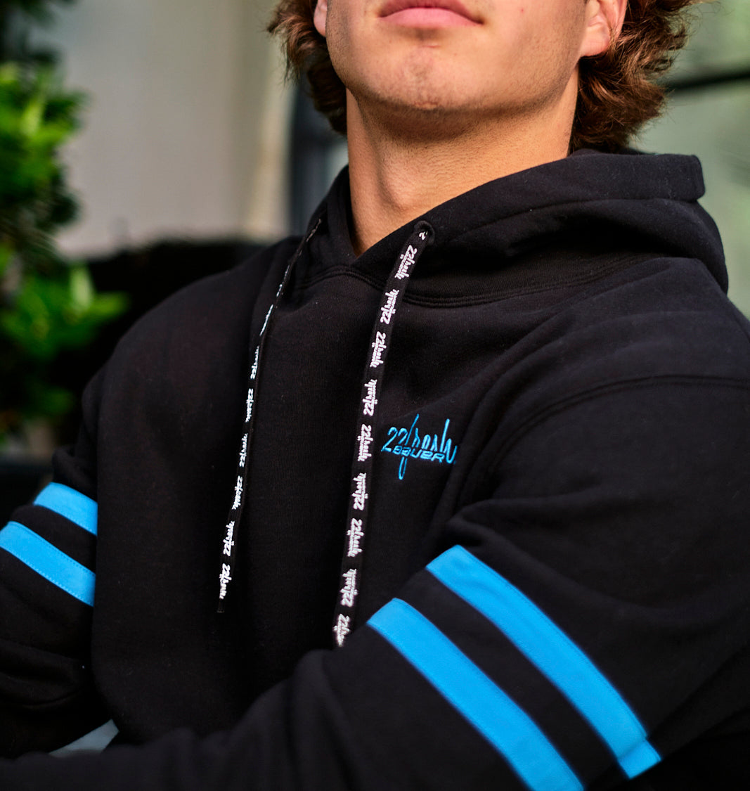  Bauer X 22fresh Hockey Hoodie