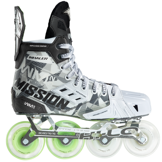  Bauer Mission Inhaler WM02 Senior Roller Skates