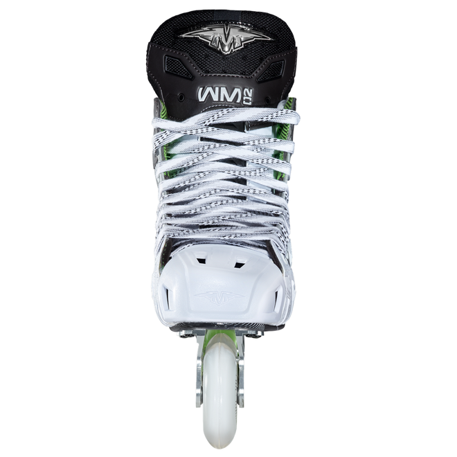 Bauer Mission Inhaler WM02 Senior Roller Skates