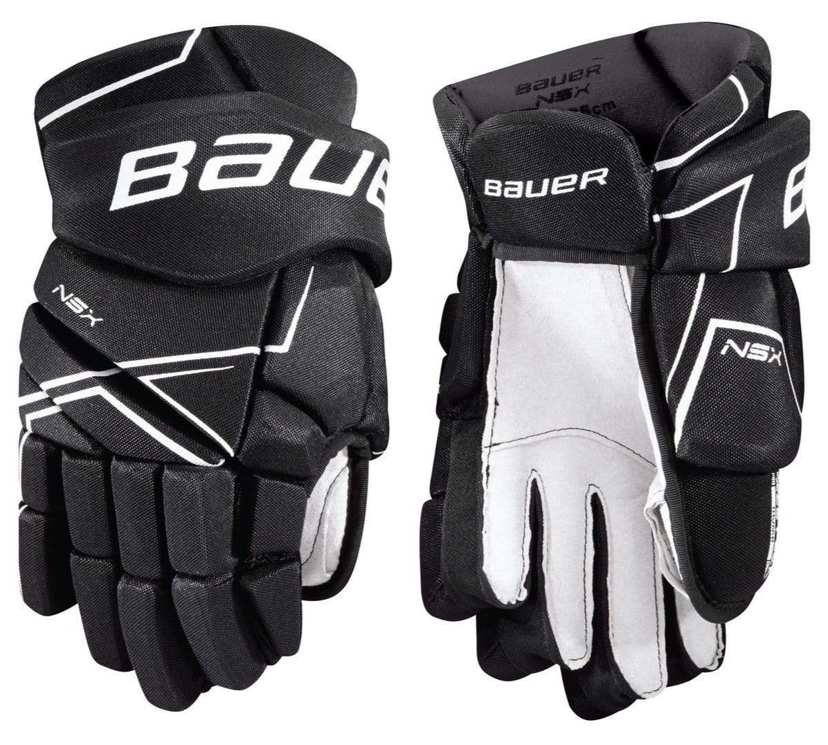  Bauer NSX Senior Hockey Gloves