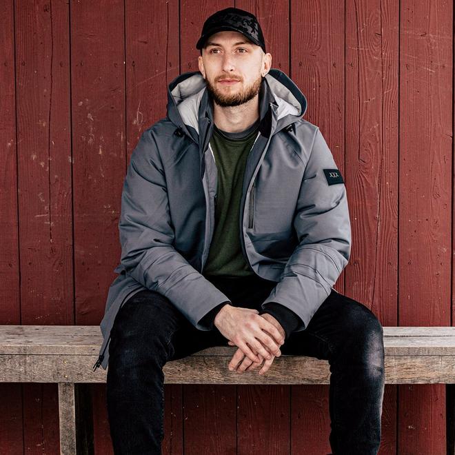  Bauer Ultimate Hooded Parka Men's