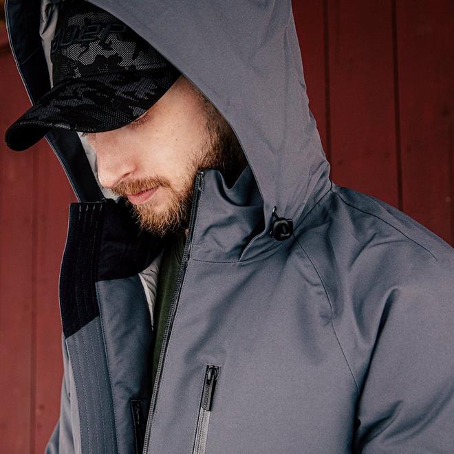  Bauer Ultimate Hooded Parka Men's