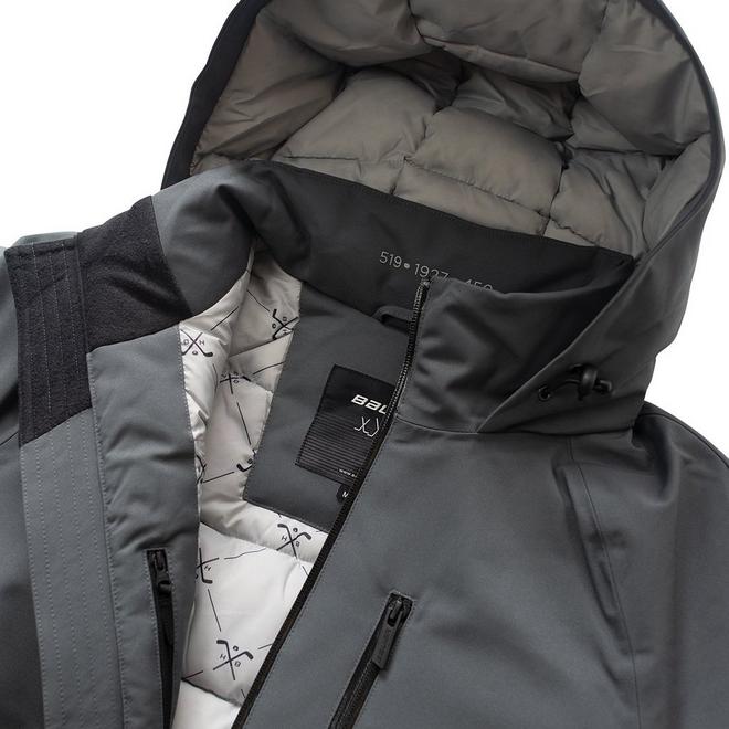 Bauer Ultimate Hooded Parka Men's