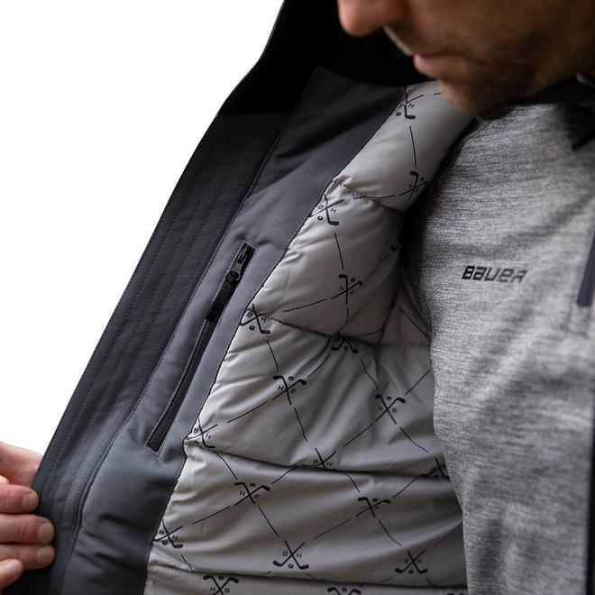 Bauer Ultimate Hooded Parka Men's