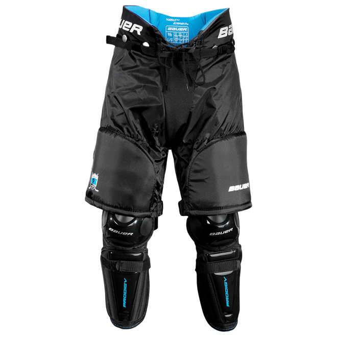  Bauer Prodigy Youth Pants/Shin Guards