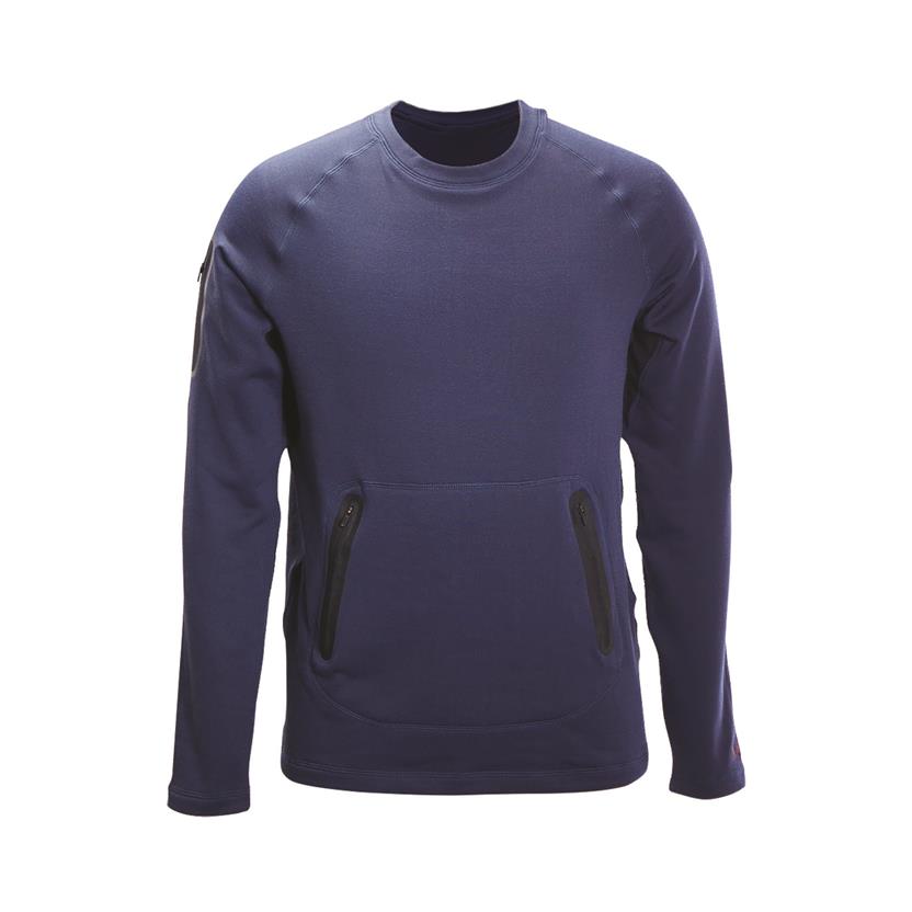 Bauer Fleece Crewneck