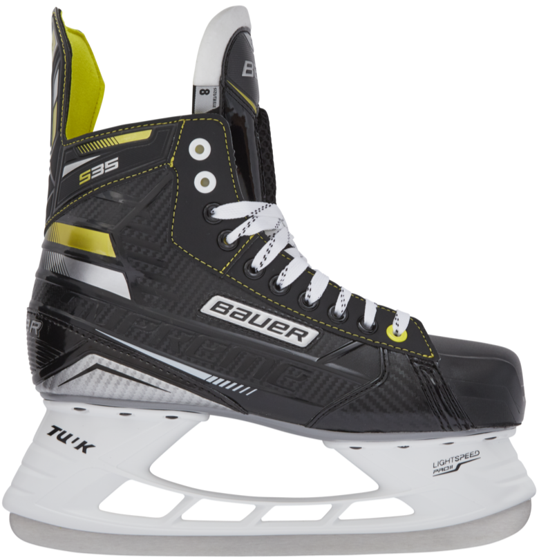  Bauer Supreme S35 Senior Hockey Skates