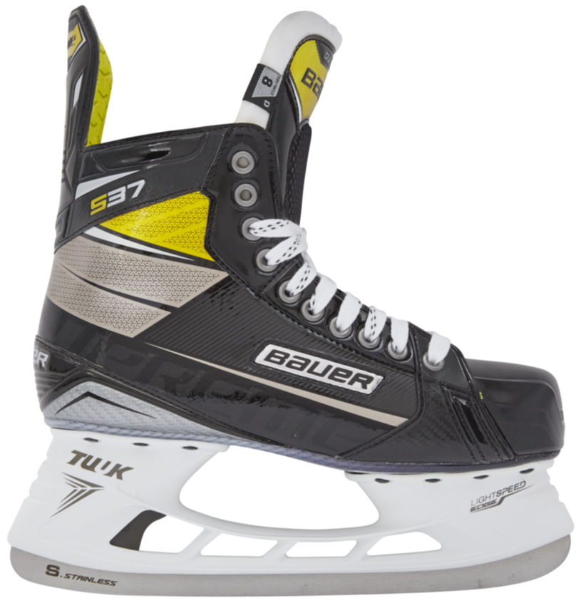  Bauer Supreme S37 Intermediate Hockey Skates