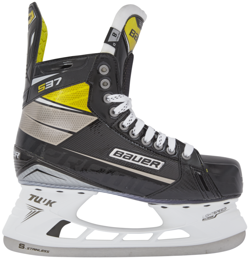  Bauer Supreme S37 Senior Hockey Skates