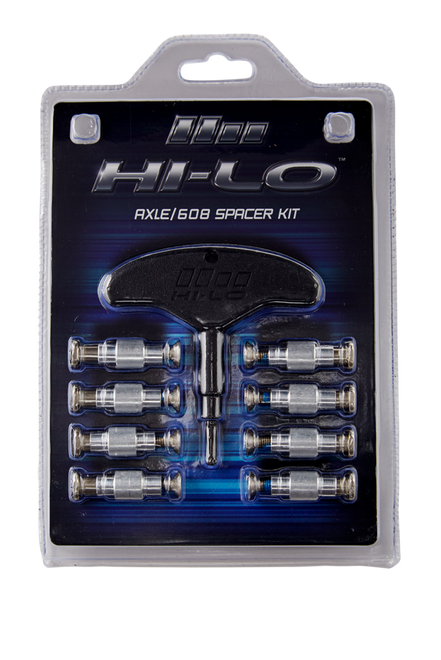  Bauer Roller S19 HI-LO Axel/Spacer Kit