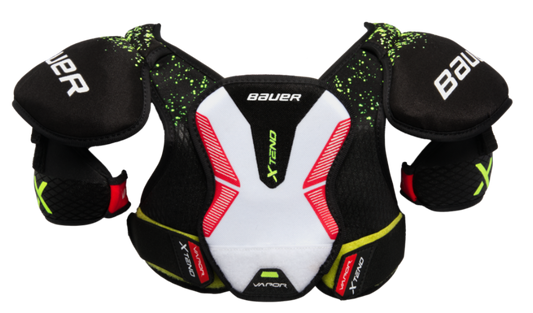  Bauer Vapor Xtend Youth Protective Kit