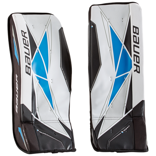  Bauer Street Goalie Pads Senior