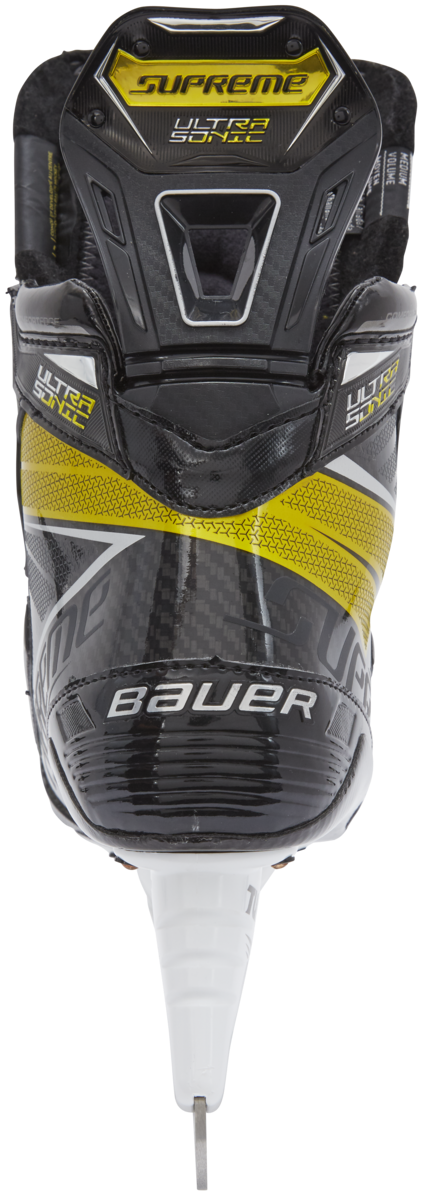  Bauer Supreme Ultrasonic Intermediate Hockey Skates