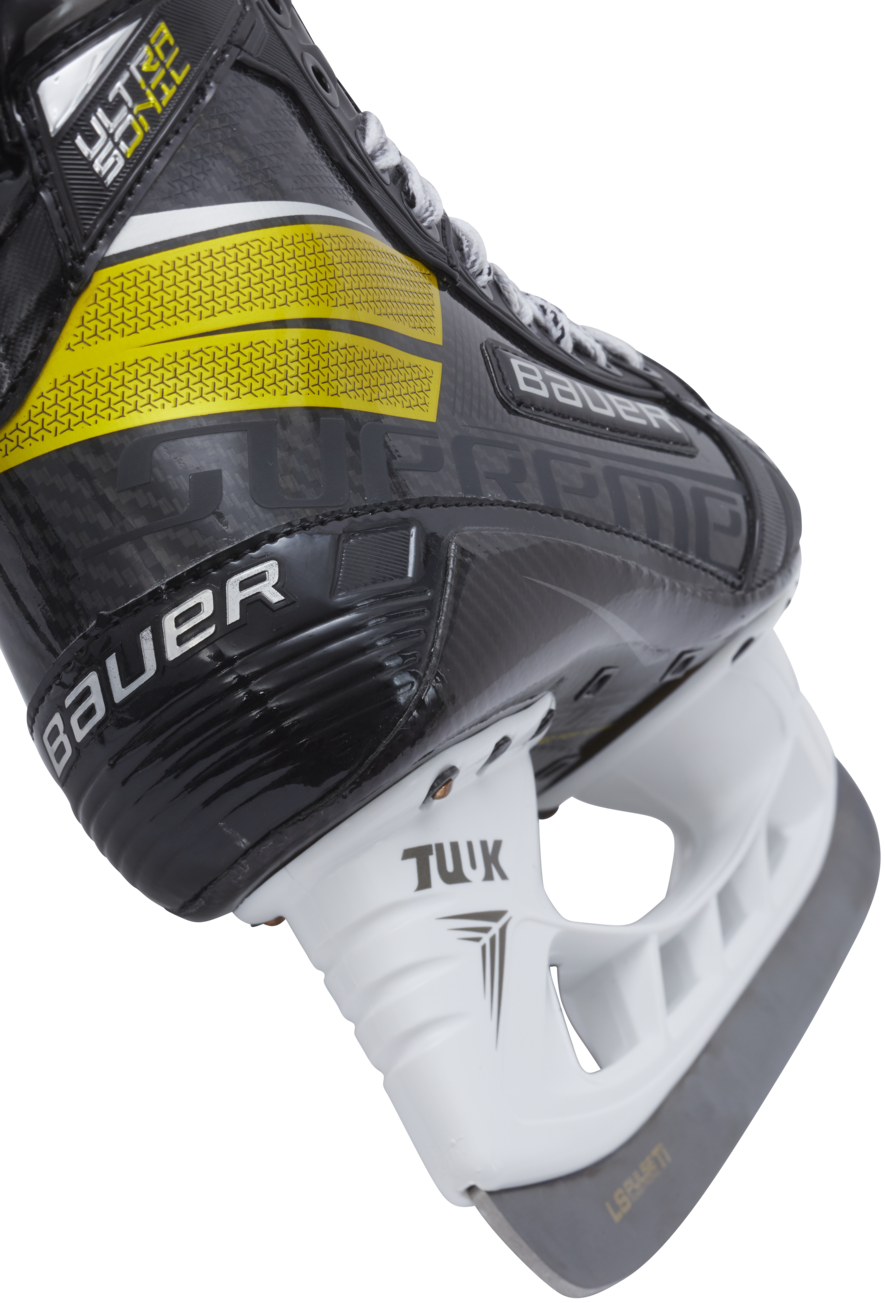  Bauer Supreme Ultrasonic Senior Hockey Skates