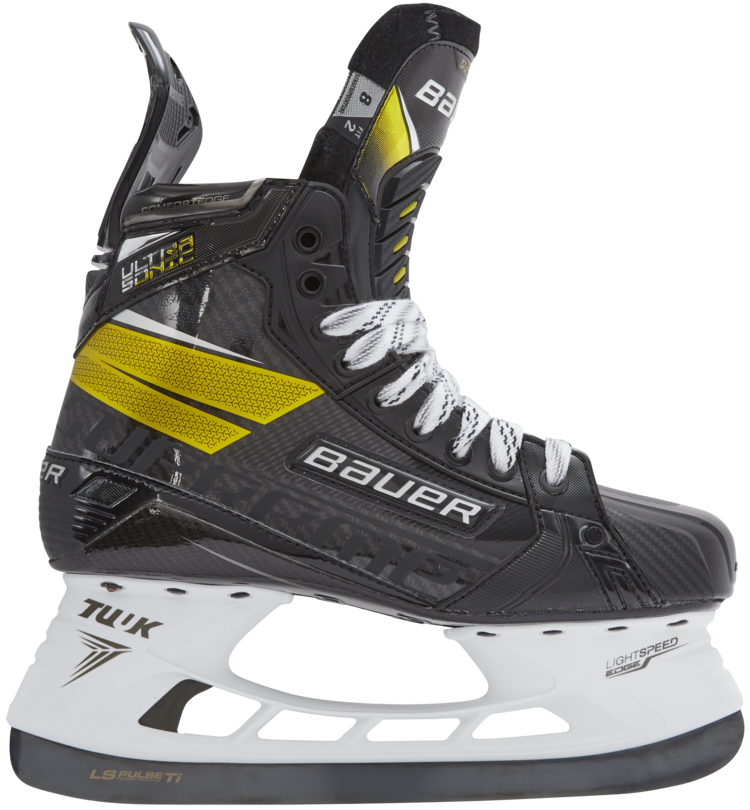  Bauer Supreme Ultrasonic Intermediate Hockey Skates