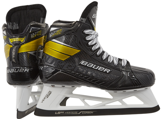  Bauer Supreme Ultrasonic Senior Goalie Skates