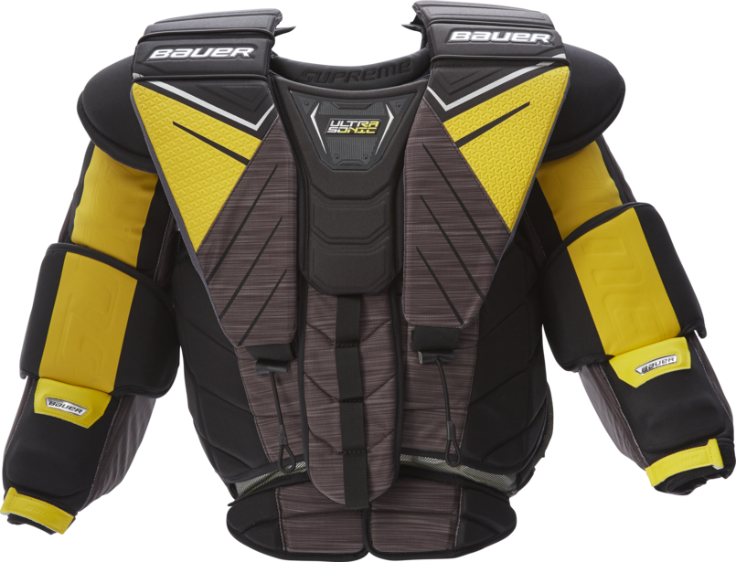  Bauer Ultrasonic Senior Goalie Chest Protector