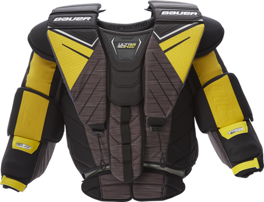  Bauer Ultrasonic Senior Goalie Chest Protector