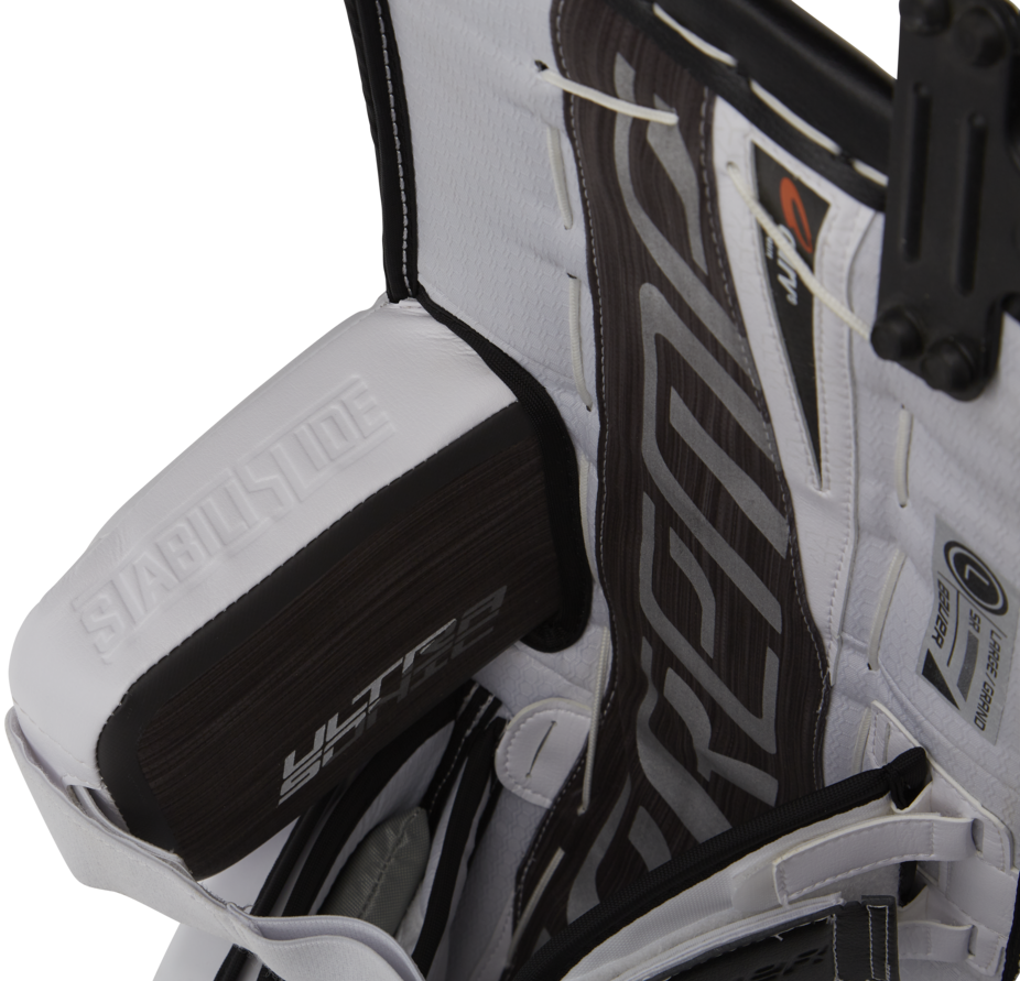  Bauer Supreme Ultrasonic Senior Goalie Pads