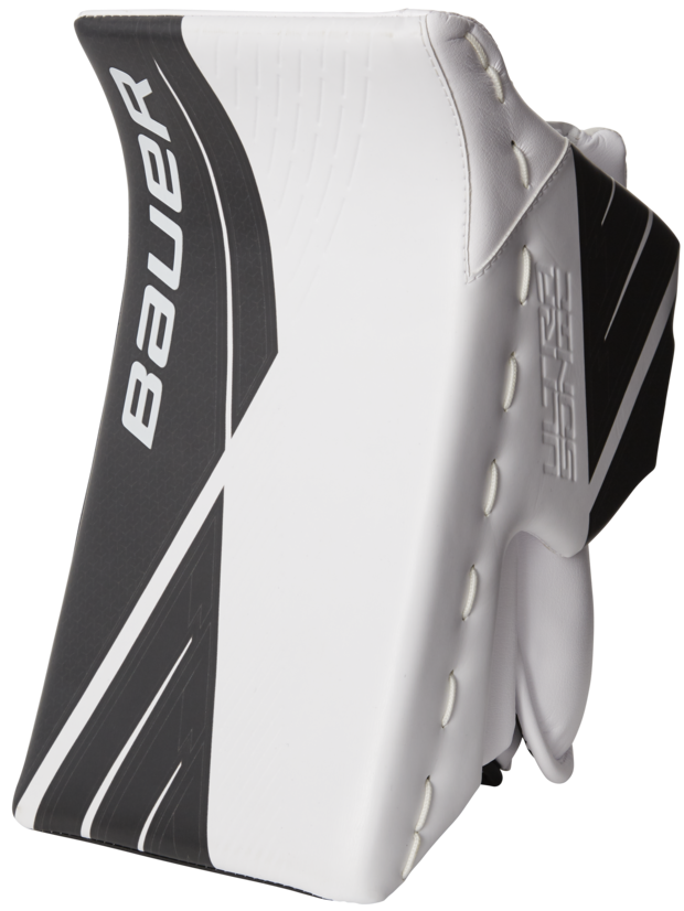  Bauer Supreme Ultrasonic Senior Goalie Blocker