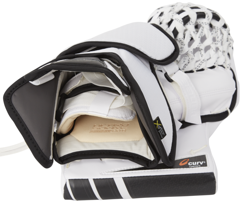  Bauer Supreme Ultrasonic Senior Goalie Catcher