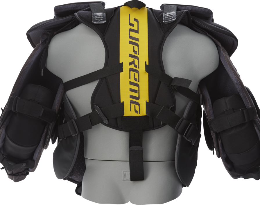  Bauer Ultrasonic Senior Goalie Chest Protector